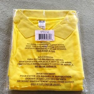 Radians Reflective Polo Work Shirt Bundle of 5